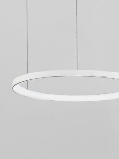 Полилей Nova Luce PERTINO 9345688 бял