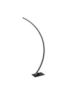 Лампион Nova Luce PREMIUM 9348092 черен в интериор