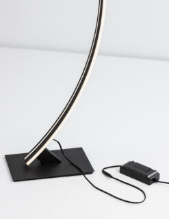 Лампион Nova Luce PREMIUM 9348092 черен детайл 7