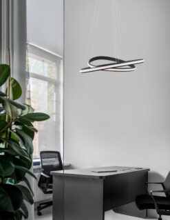 Полилей Nova Luce ARIES 9357061 бял