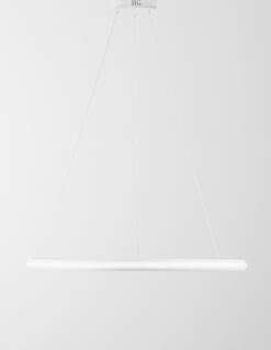 Полилей Nova Luce ARIES 9357062 бял детайл 3