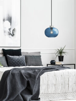 Пендел Nova Luce JADE 9361722 син