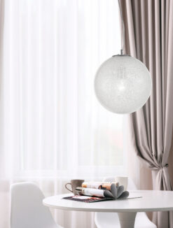 Пендел Nova Luce FROZEN 9361742 хром