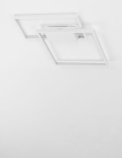 Плафониера Nova Luce PORTO 9364034 бял детайл 2
