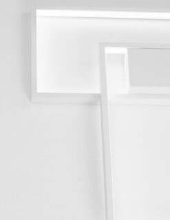 Плафониера Nova Luce PORTO 9364034 бял детайл 6