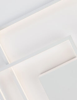 Плафониера Nova Luce PORTO 9364036 бял детайл 5