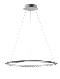 Полилей Nova Luce NETUNO 9364039 хром