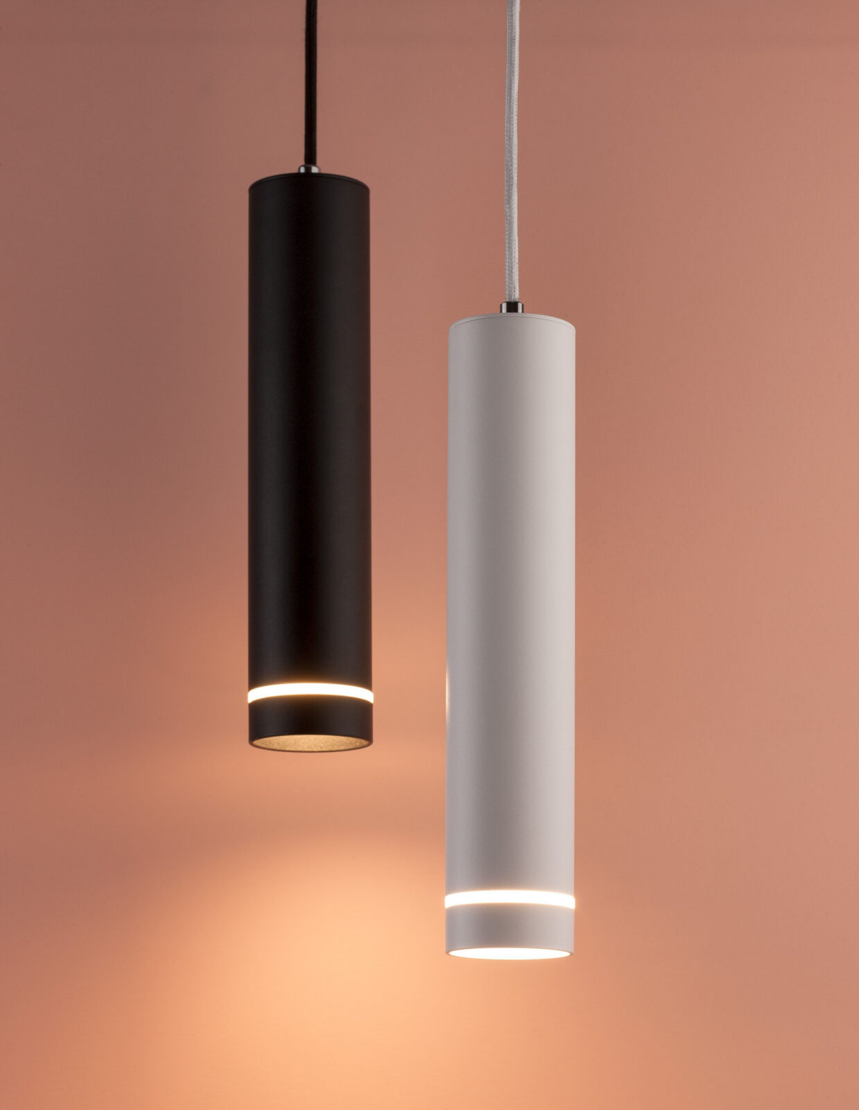 Пендел Nova Luce ESCA 9387003 черен