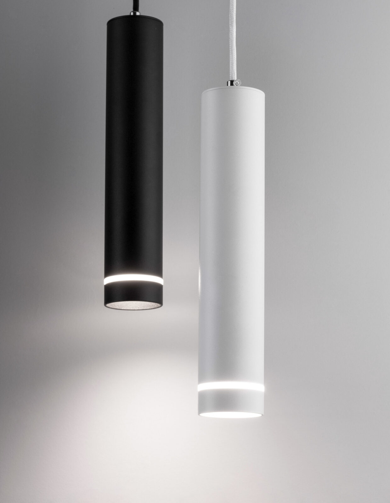 Пендел Nova Luce ESCA 9387003 черен детайл 2