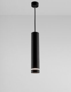 Пендел Nova Luce ESCA 9387003 черен детайл 3