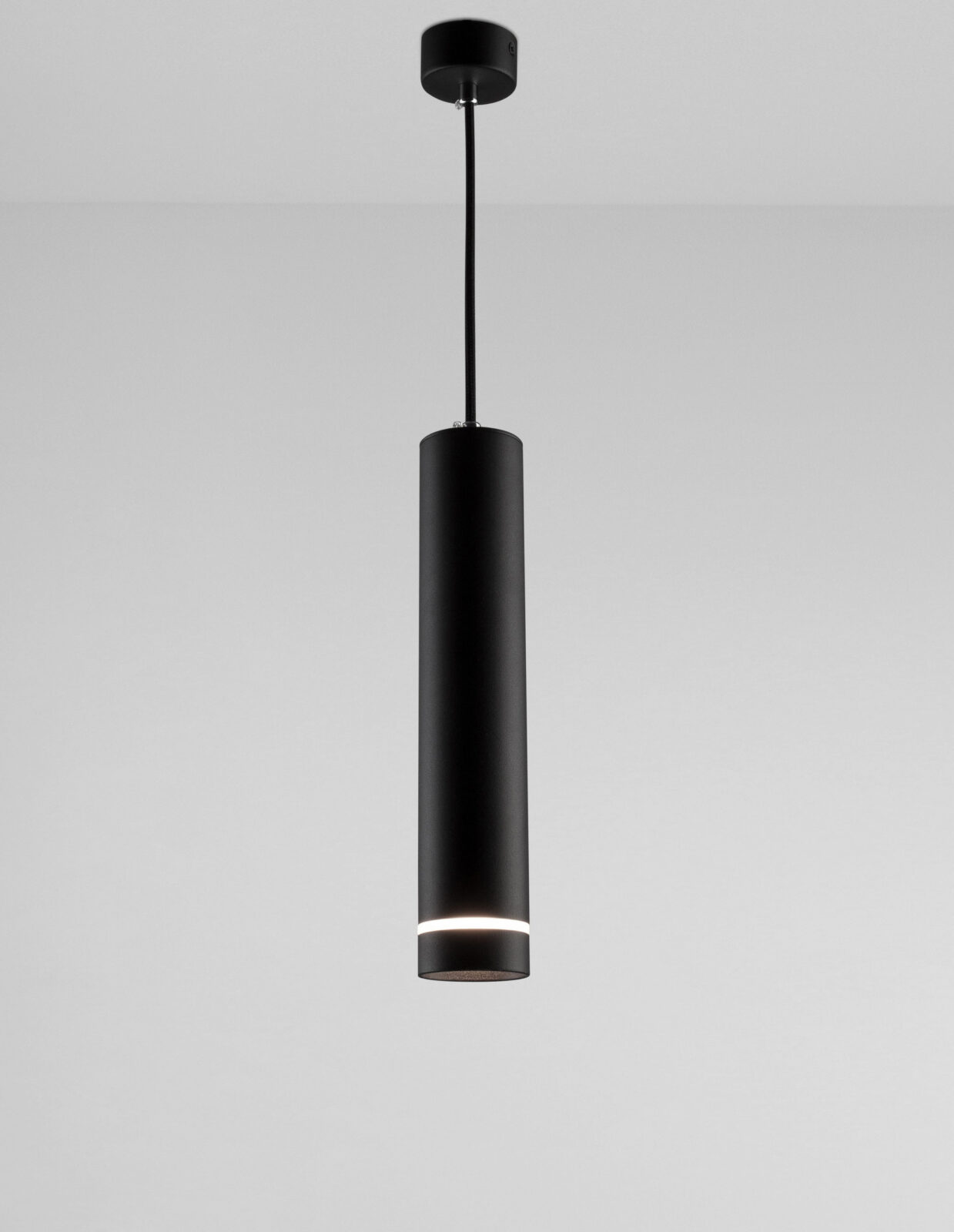 Пендел Nova Luce ESCA 9387003 черен детайл 3