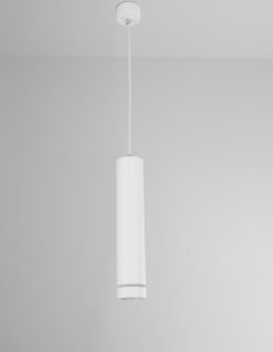 Пендел Nova Luce ESCA 9387004 бял детайл 2