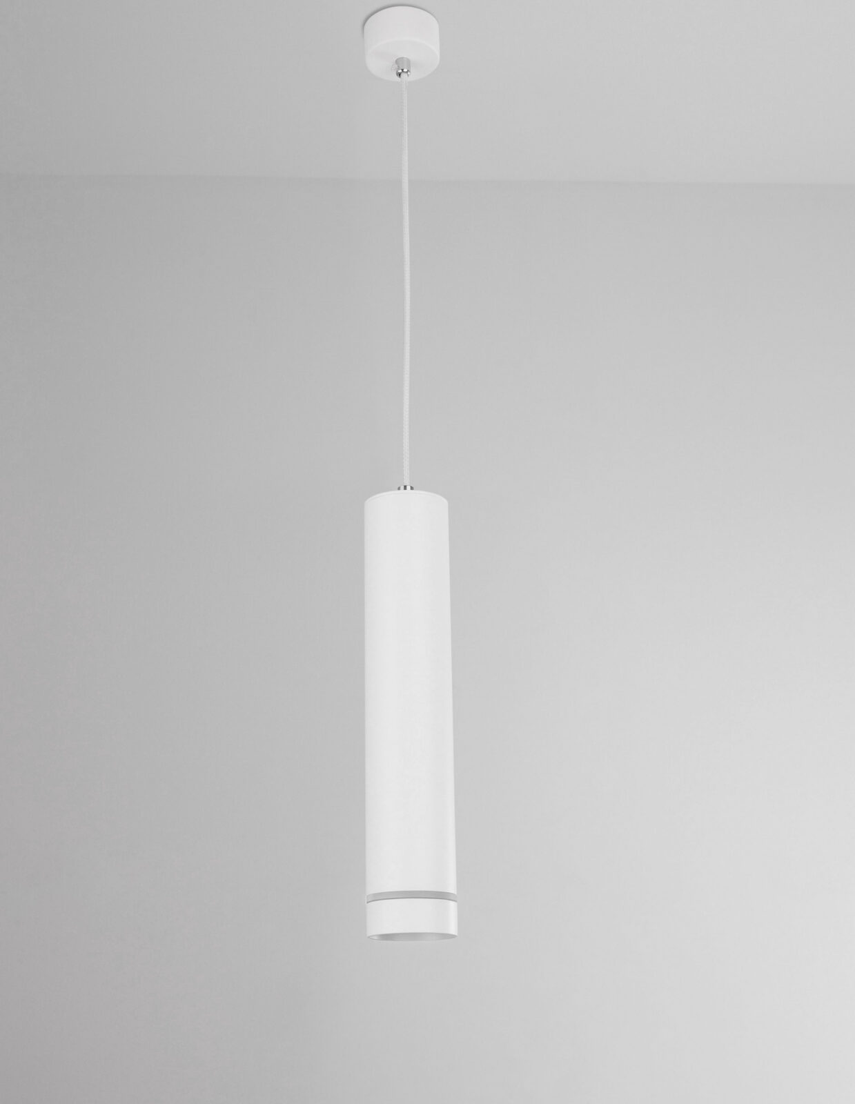 Пендел Nova Luce ESCA 9387004 бял детайл 2