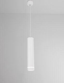 Пендел Nova Luce ESCA 9387004 бял детайл 3