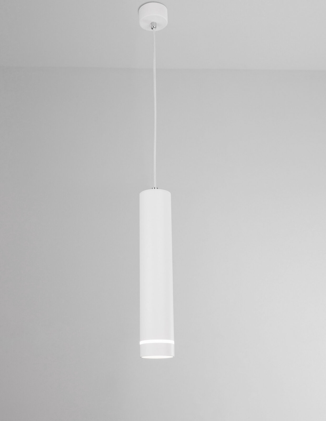 Пендел Nova Luce ESCA 9387004 бял детайл 3