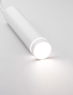 Пендел Nova Luce ESCA 9387004 бял детайл 6
