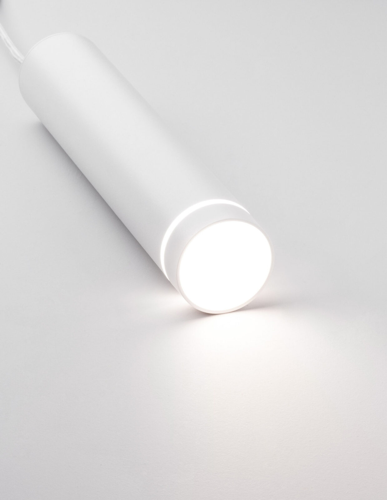 Пендел Nova Luce ESCA 9387004 бял детайл 6