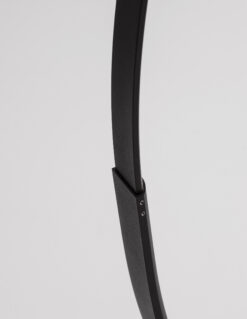 Лампион Nova Luce PREMIUM 9396060 черен детайл 6