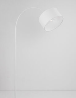 Лампион Nova Luce SAMA 9401653 бял