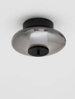 Плафониера Nova Luce BALLET 9416901 черен детайл 2