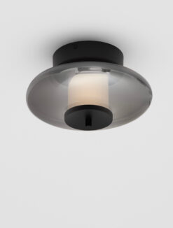 Плафониера Nova Luce BALLET 9416901 черен детайл 3