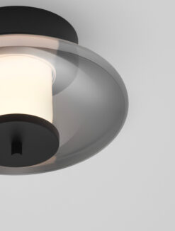 Плафониера Nova Luce BALLET 9416901 черен детайл 4