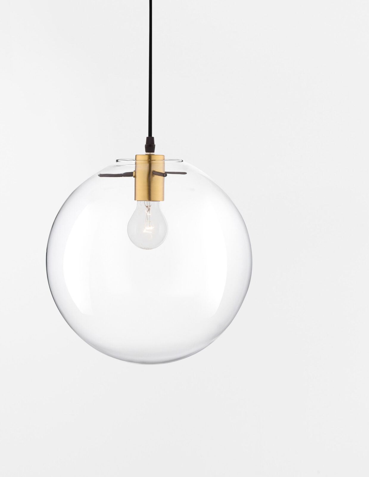 Пендел Nova Luce MIRALE 9416925 златист