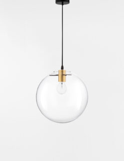 Пендел Nova Luce MIRALE 9416925 златист детайл 2