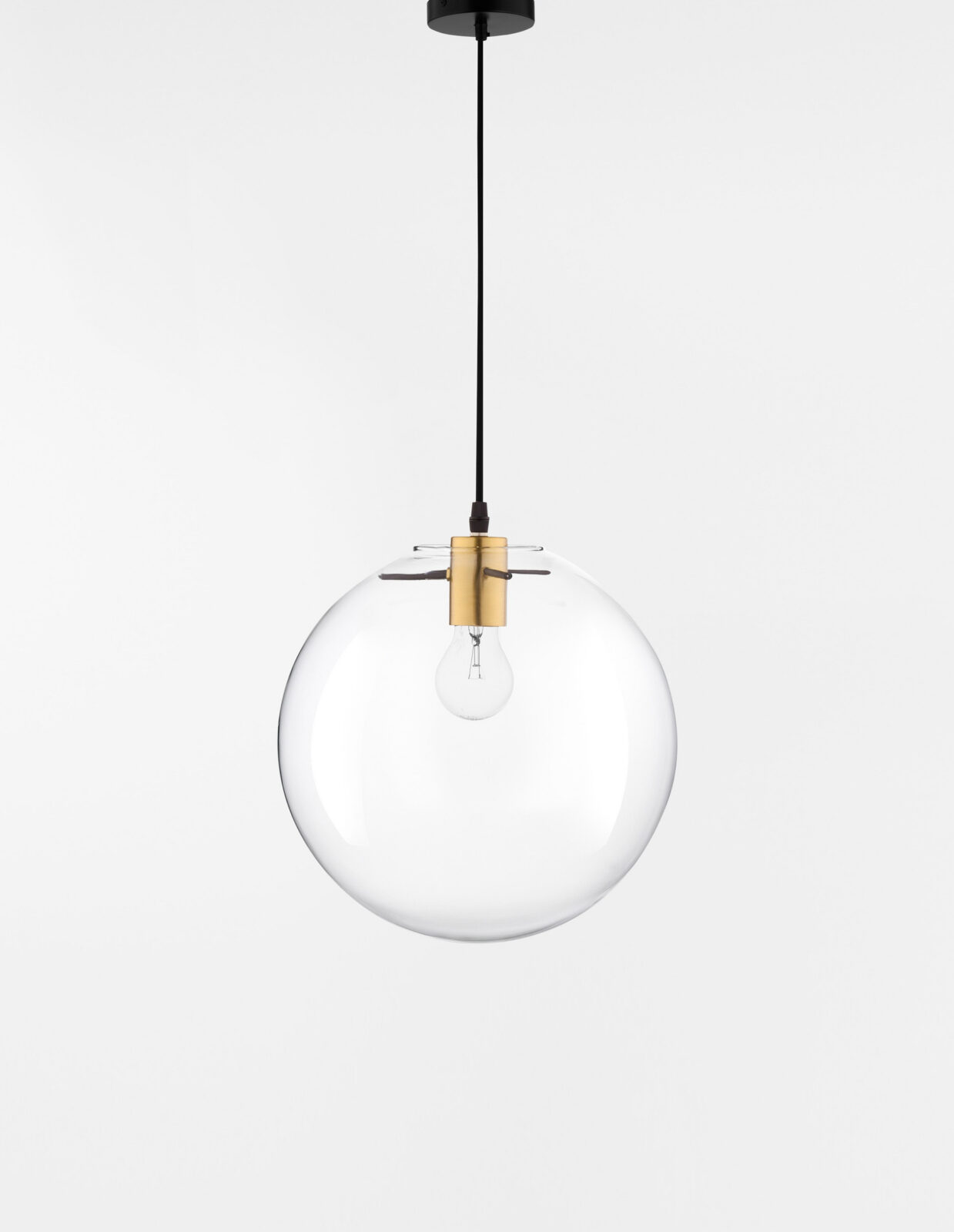Пендел Nova Luce MIRALE 9416925 златист детайл 2