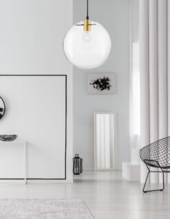 Пендел Nova Luce MIRALE 9416930 златист