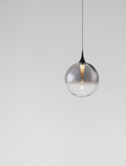 Пендел Nova Luce ORENDA 9416957 черен детайл 4
