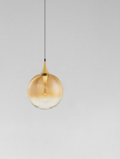 Пендел Nova Luce ORENDA 9416958 черен детайл 4