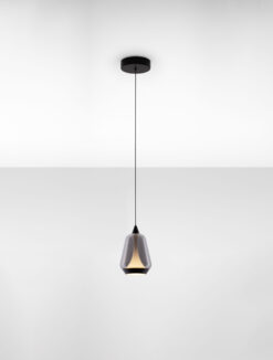 Пендел Nova Luce ALISH 9416965 черен детайл 3
