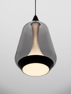 Пендел Nova Luce ALISH 9416965 черен детайл 4