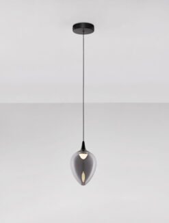 Пендел Nova Luce NALI 9416971 черен детайл 3