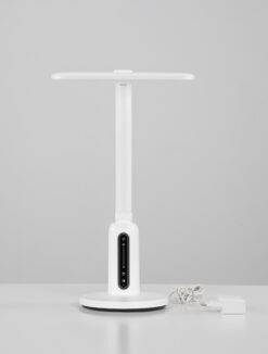 Лампион Nova Luce BIOLIGHT 9416977 бял детайл 2