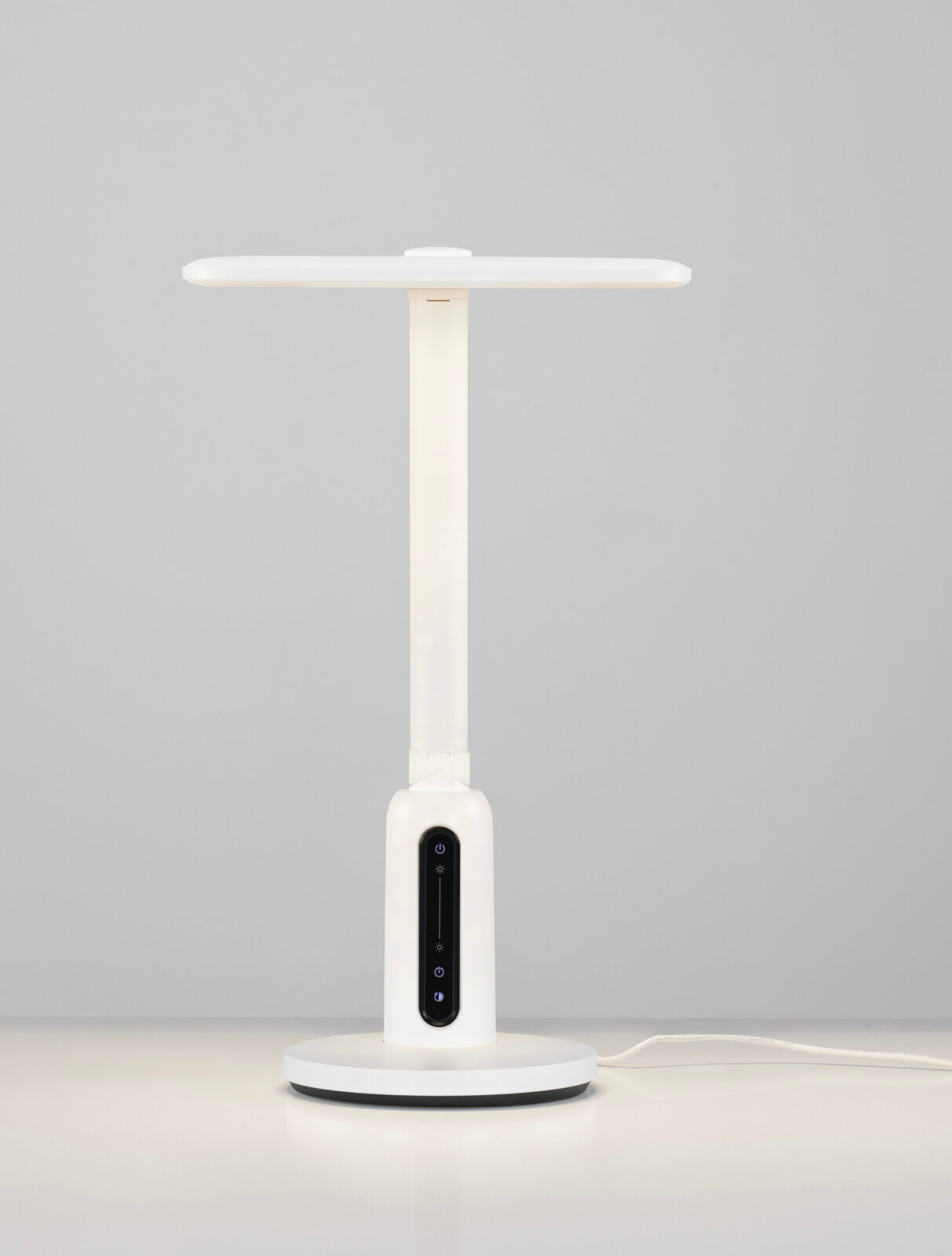 Лампион Nova Luce BIOLIGHT 9416977 бял детайл 3
