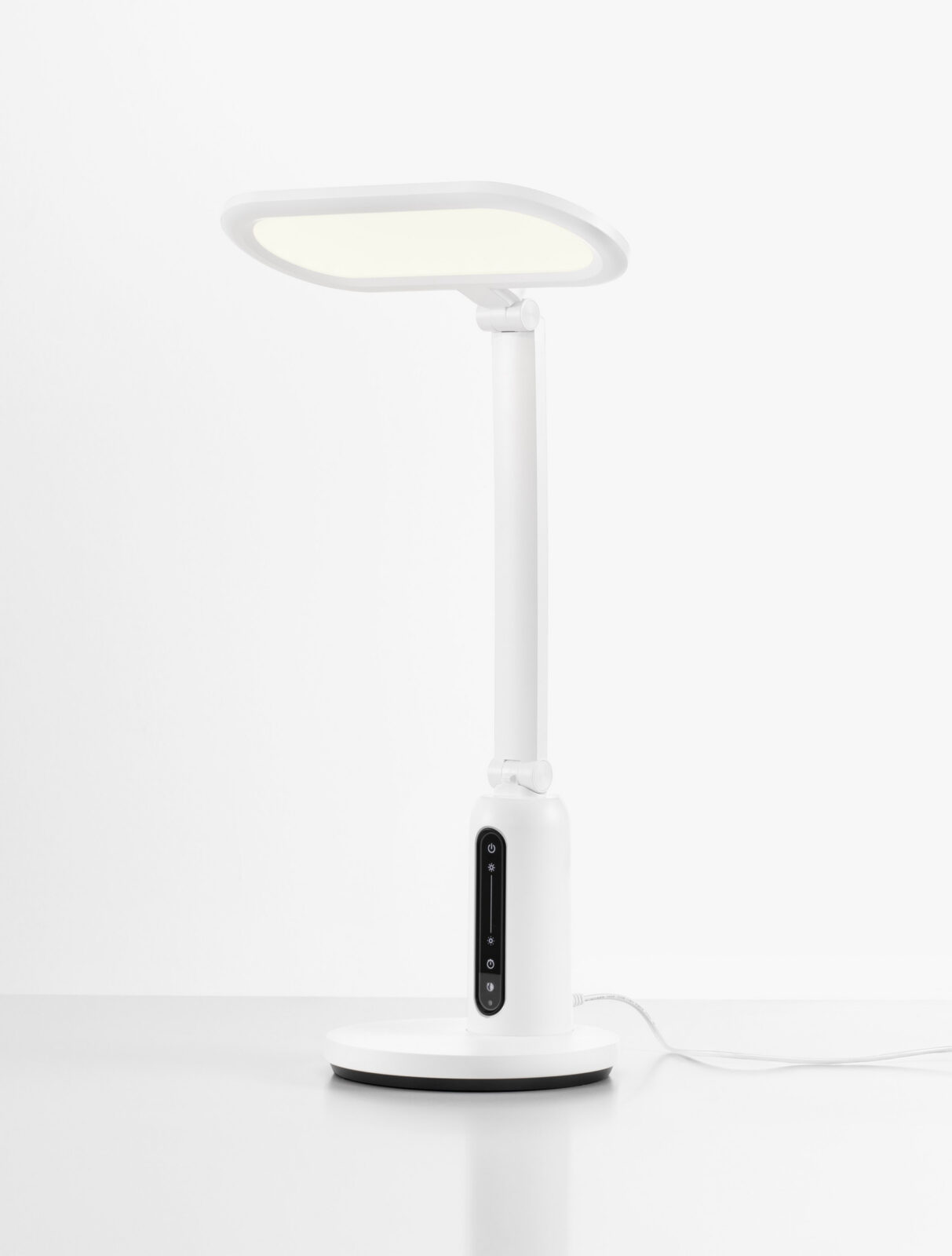 Лампион Nova Luce BIOLIGHT 9416977 бял детайл 4