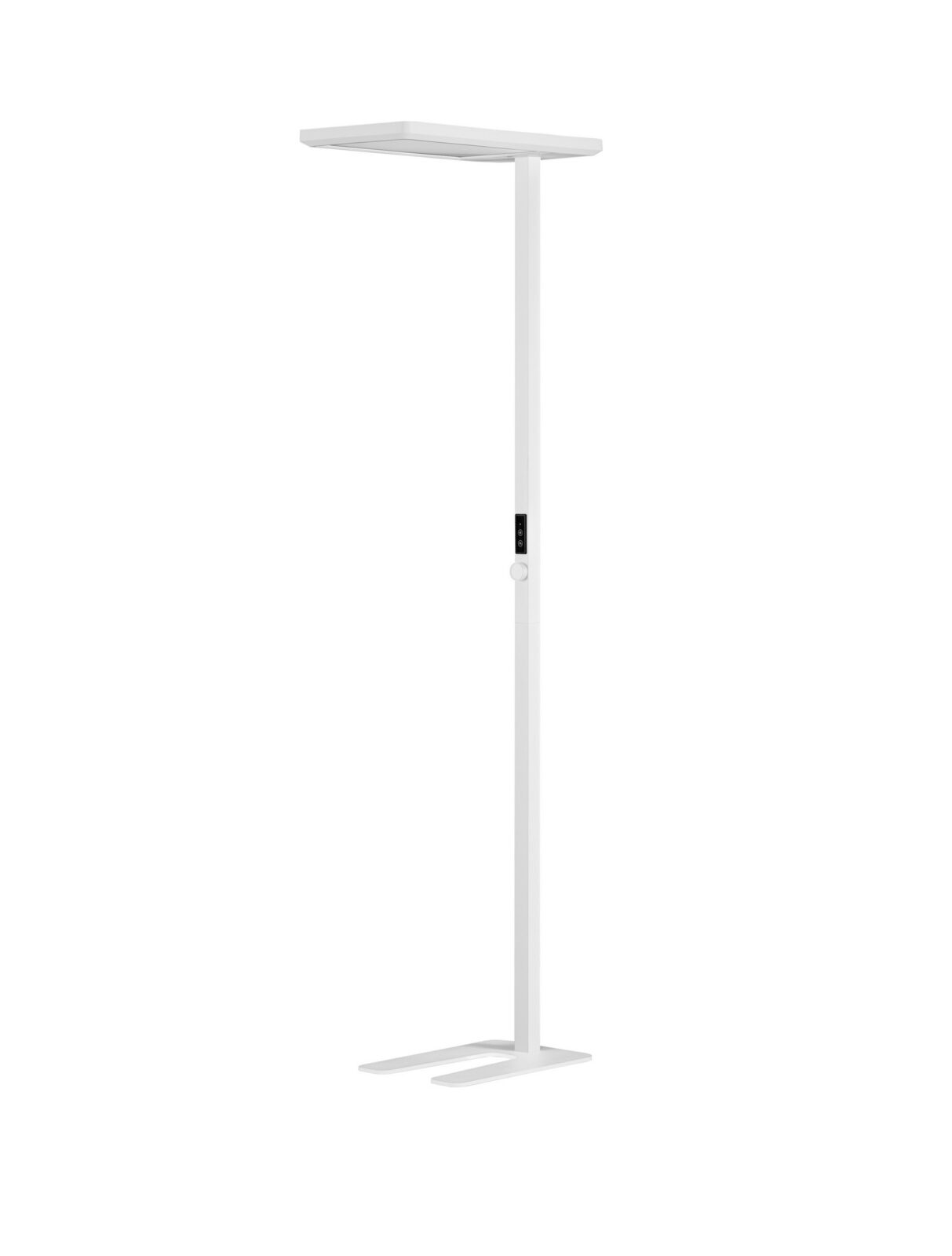 Лампион Nova Luce BIOLIGHT 9416978 бял в интериор