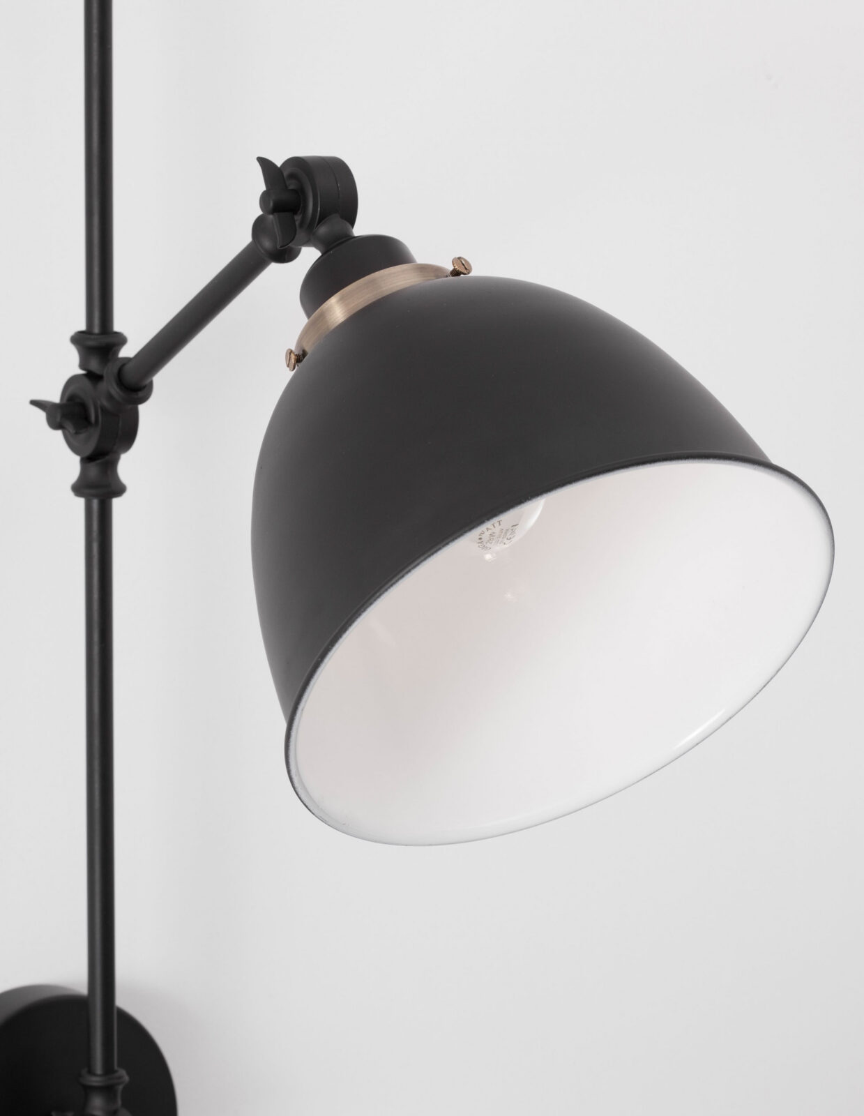 Аплик Nova Luce VIRGO 9420850 черен детайл 2