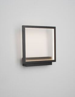 Аплик Nova Luce CORNICE 9421751 черен