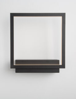 Аплик Nova Luce CORNICE 9421751 черен детайл 2