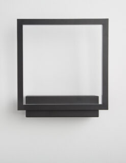 Аплик Nova Luce CORNICE 9421751 черен детайл 3