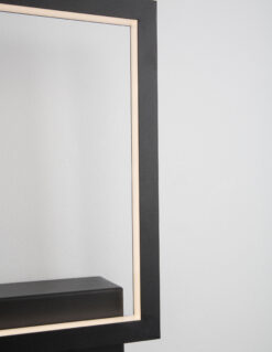Аплик Nova Luce CORNICE 9421751 черен детайл 5