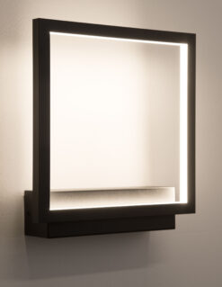 Аплик Nova Luce CORNICE 9421751 черен детайл 6