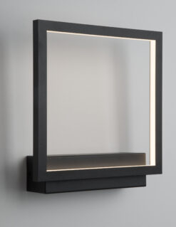 Аплик Nova Luce CORNICE 9421751 черен детайл 7