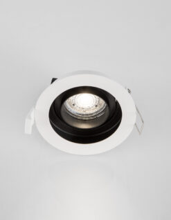 Луна за вграждане Nova Luce CEDI 9430124 черен детайл 3