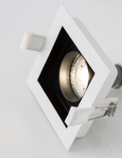 Луна за вграждане Nova Luce CEDI 9430241 черен