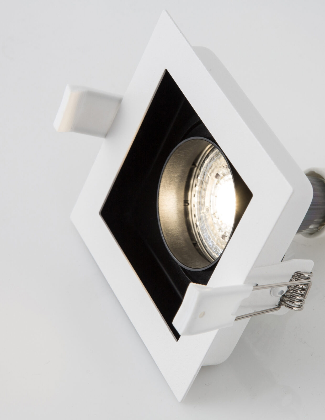 Луна за вграждане Nova Luce CEDI 9430241 черен