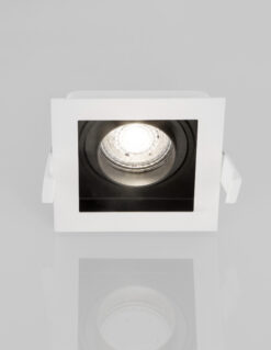 Луна за вграждане Nova Luce CEDI 9430241 черен детайл 2